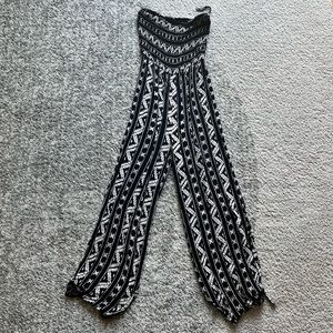 UO Strapless Jumpsuit